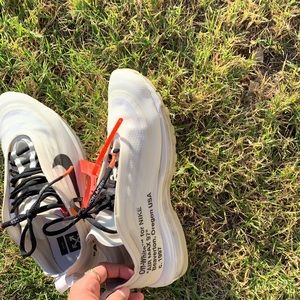 Off white 97 Nike used willing to trade